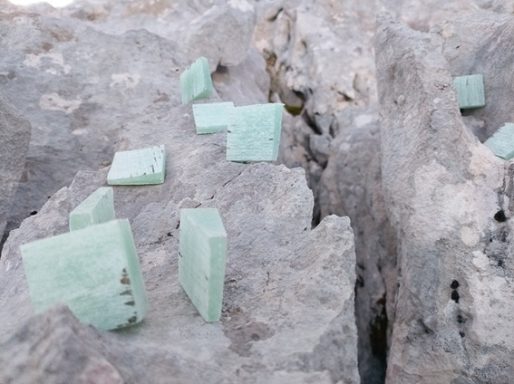 Dialog zwischen Zeit und Zeichen