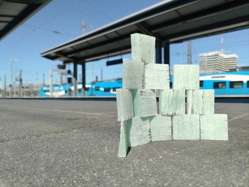 Symbol für Mobilität