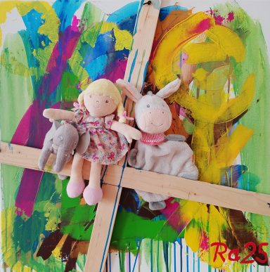 Ein Bild zum Nachdenken